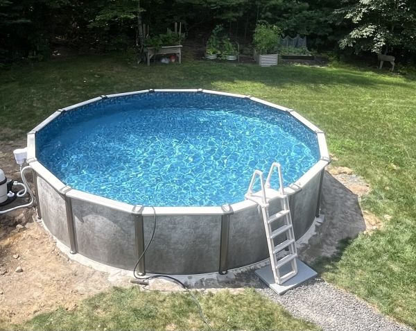 Hot Tub and Spa Installation Image