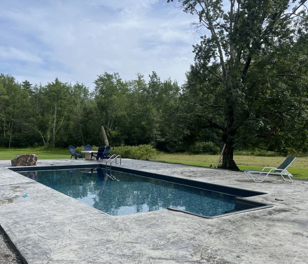 Pool Installation Image