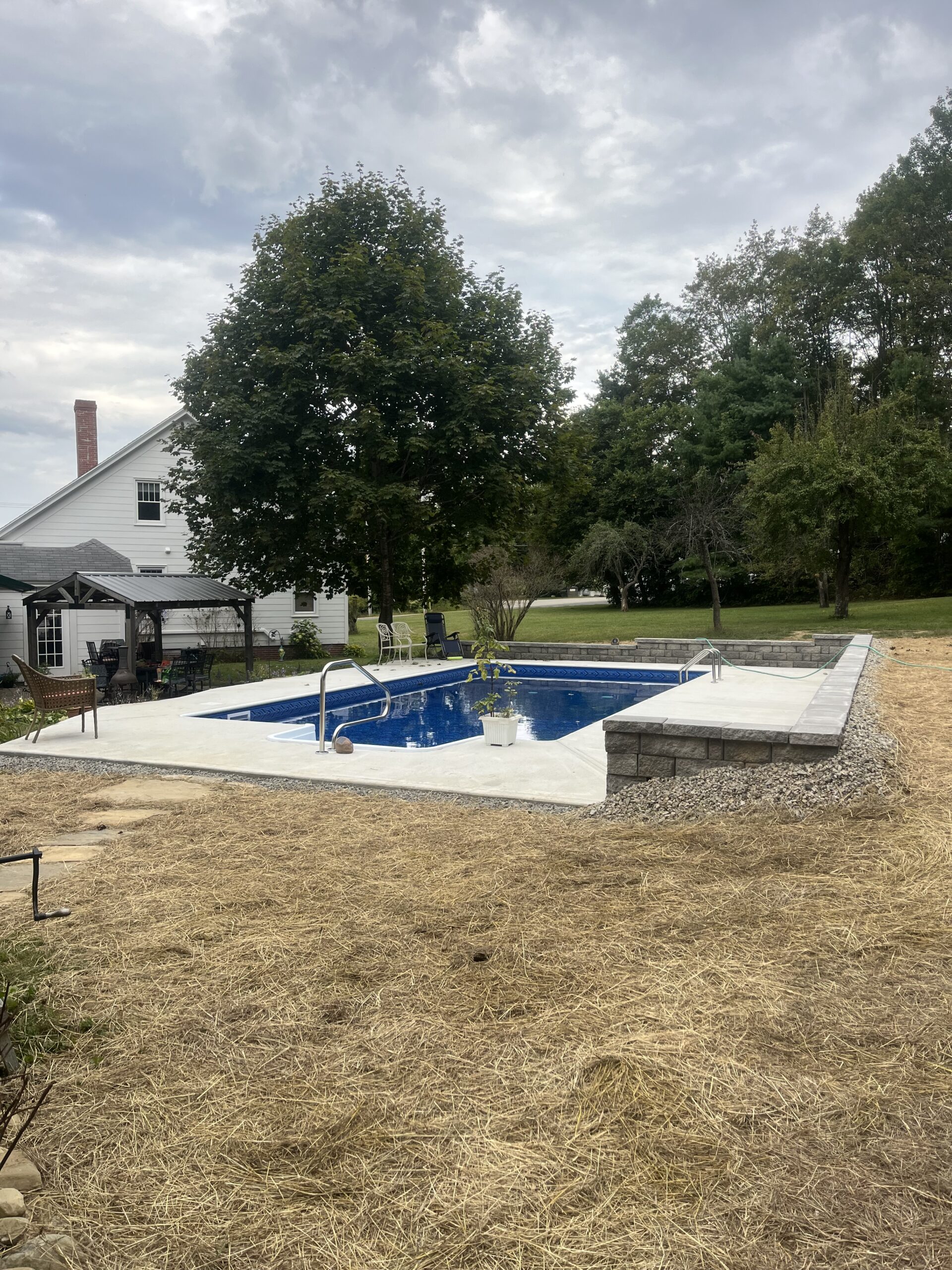 Expert Pool Construction in New Hampshire