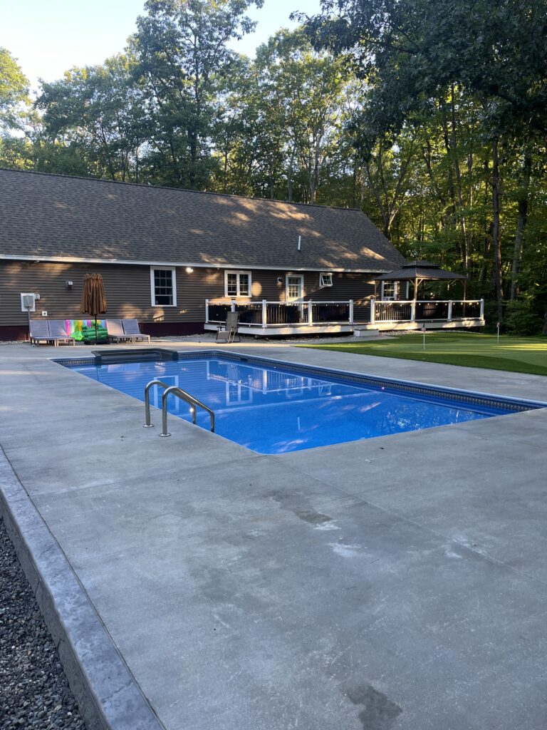 Family Owned Pool Builder