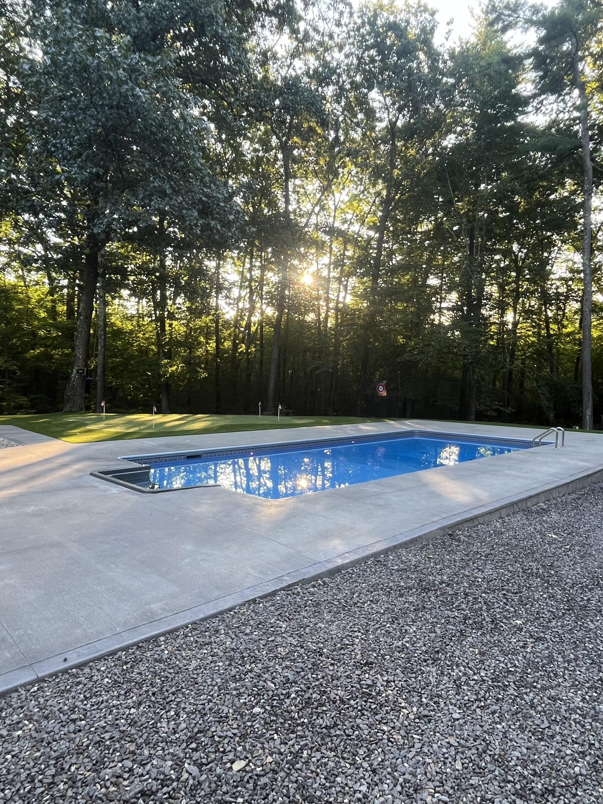 Swimming Pool Builder NH Expertise and Services