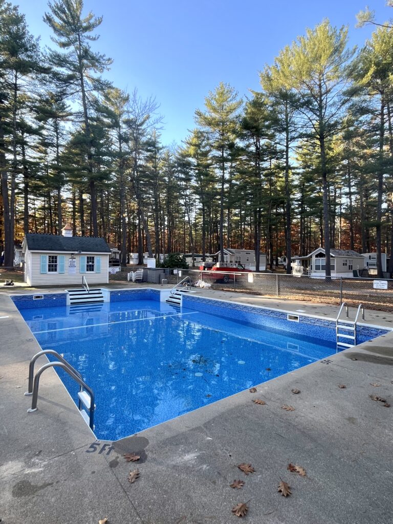 Understanding New Hampshire Pool Construction